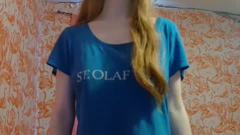 Erika online show from October 16, 5:58 pm