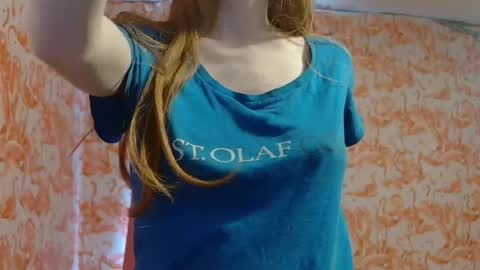 Erika online show from October 17, 5:59 pm