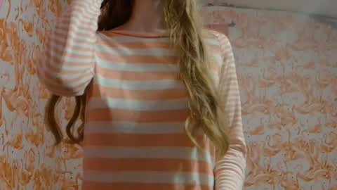 Erika online show from November 11, 12:43 am