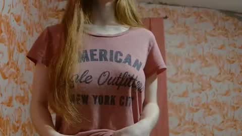 Erika online show from November 25, 12:54 am