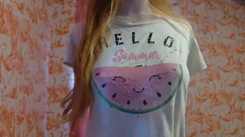 Erika online show from January 13, 7:52 pm