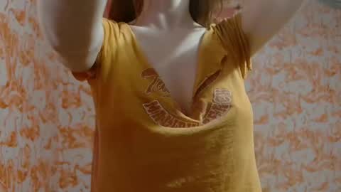 Erika online show from January 18, 1:42 am