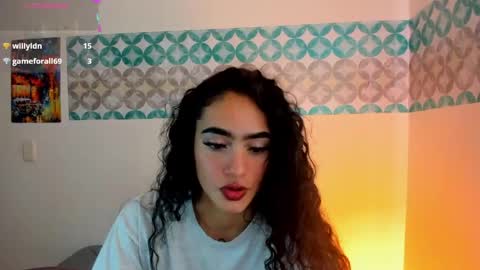 Snapshot of shelsy_d chatting on May 16, 10:08 pm S H E L S Y online show from May 16, 10:08 pm