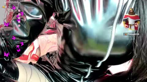 Snapshot of shengyi_blue chatting on January 14, 4:18 pm  anyela7773 online show from January 14, 4:18 pm