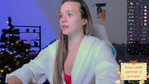 Sheril online show from December 23, 5:54 pm