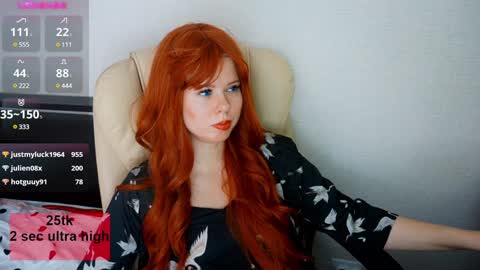 Sherry  online show from January 15, 8:58 pm