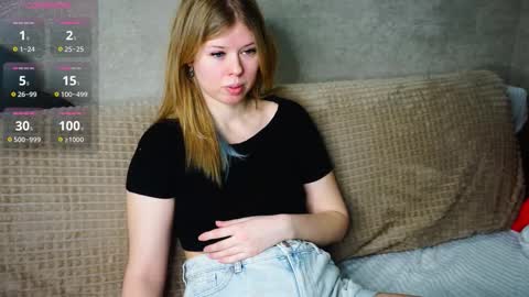 Sherry  online show from February 13, 10:33 am