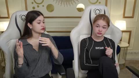 Snapshot of sheryl_elegance chatting on February 27, 11:41 am Sheryl online show from February 27, 11:41 am