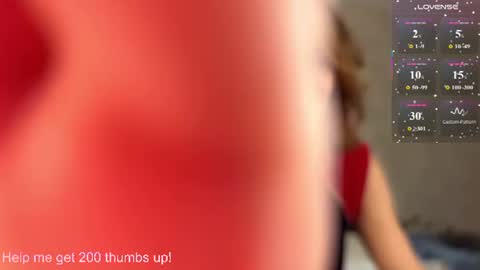 Vanessa online show from July 19, 1:04 pm