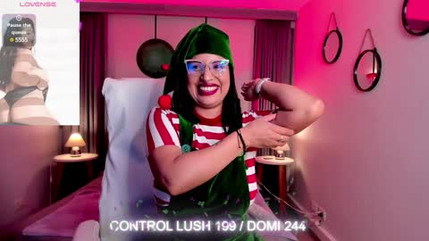 Sheyla online show from December 24, 4:11 am