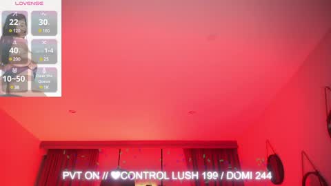 Sheyla online show from January 22, 4:02 am