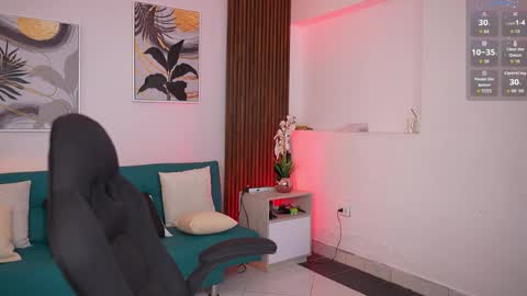Snapshot of sheylabakerr chatting on May 9, 11:37 am Sheyla Bakerr online show from May 9, 11:37 am