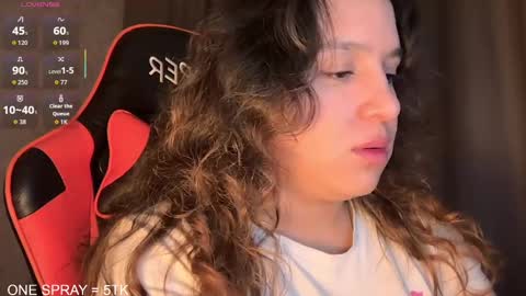 Luisa online show from September 30, 10:37 pm