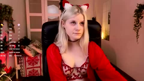 help me reach my first 25 thumbs up online show from January 7, 10:34 pm