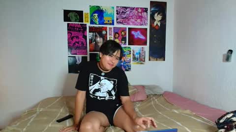 Snapshot of shinji18 chatting on December 28, 2:22 am Shinji online show from December 28, 2:22 am