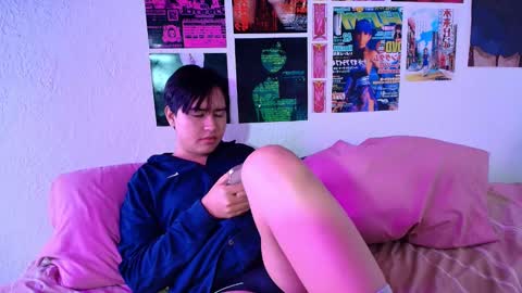 Snapshot of shinji18 chatting on March 9, 1:04 am Shinji online show from March 9, 1:04 am