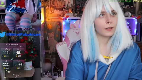 Im Lilu Rosenblum  Guys I have   ----Ill be glad to see you there online show from December 8, 7:37 am