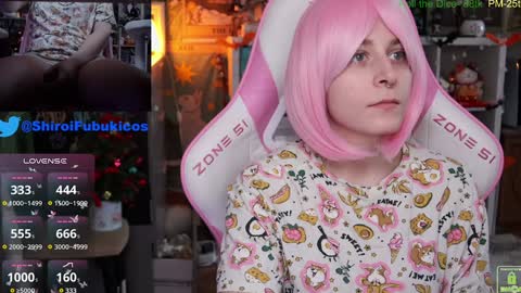 Im Lilu Rosenblum  Guys I have   ----Ill be glad to see you there online show from December 10, 11:43 am