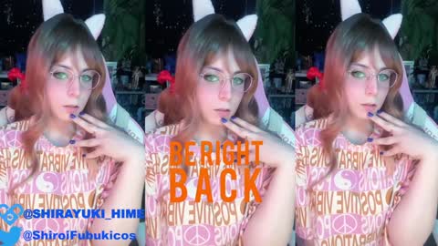 Im Lilu Rosenblum  Guys I have   ----Ill be glad to see you there online show from December 15, 7:10 pm