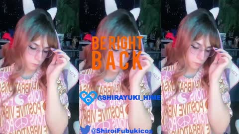 Im Lilu Rosenblum  Guys I have   ----Ill be glad to see you there online show from January 16, 5:00 am