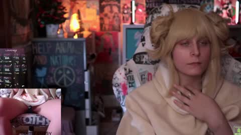 Im Lilu Rosenblum  Guys I have   ----Ill be glad to see you there online show from January 23, 5:21 pm