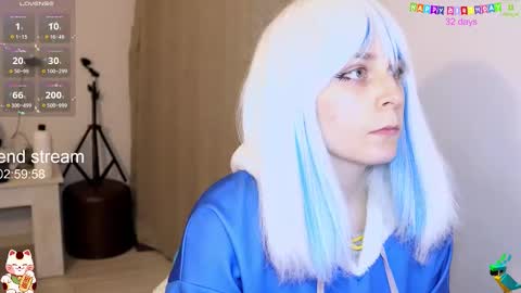 Snapshot of shirayuki_hime chatting on January 18, 7:17 pm Im Lilu Rosenblum Guys I have ----Ill be glad to see you there online show from January 18, 7:17 pm