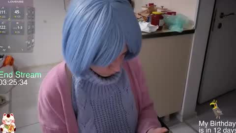 Snapshot of shirayuki_hime chatting on February 8, 6:06 am Im Lilu Rosenblum Guys I have ----Ill be glad to see you there online show from February 8, 6:06 am