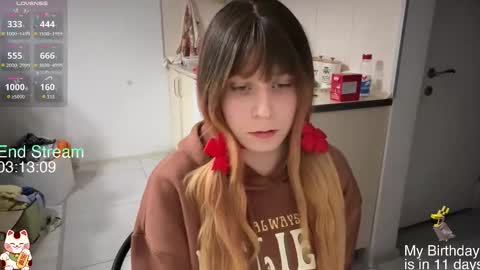 Snapshot of shirayuki_hime chatting on February 9, 7:29 pm Im Lilu Rosenblum Guys I have ----Ill be glad to see you there online show from February 9, 7:29 pm