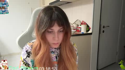 Snapshot of shirayuki_hime chatting on April 3, 4:38 pm Im Lilu Rosenblum Guys I have ----Ill be glad to see you there online show from April 3, 4:38 pm