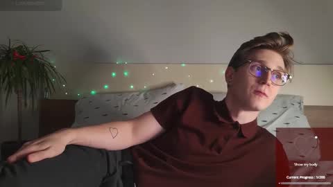 Matthew online show from January 7, 12:35 am