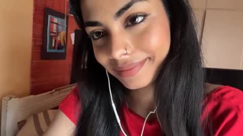 Snapshot of shirleendurrah chatting on May 8, 8:41 am Karin online show from May 8, 8:41 am