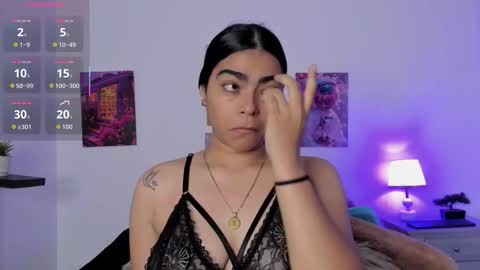 shizuka 11  online show from December 17, 11:05 am