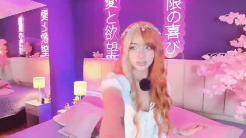 Valentina online show from April 7, 9:59 pm