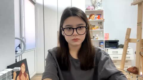 Marie online show from March 13, 12:34 pm
