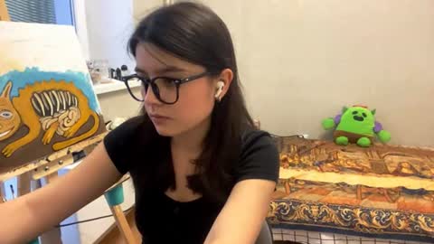 Snapshot of shontagrabowski chatting on July 7, 2:21 pm Marie online show from July 7, 2:21 pm