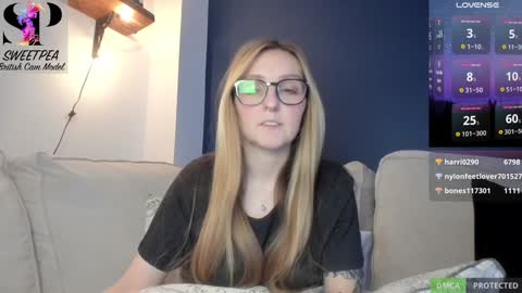 short sweetpea online show from December 28, 10:02 pm