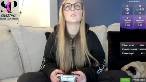 short sweetpea online show from January 7, 12:24 am