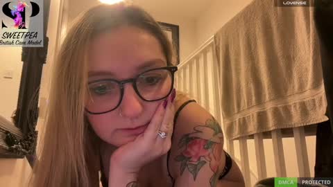 short sweetpea online show from January 21, 11:13 am