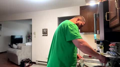 YeahBoi420 online show from March 19, 2:54 pm