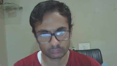 Snapshot of shubhamkhandelwal123 chatting on October 16, 5:03 pm shubhamkhandelwal123 online show from October 16, 5:03 pm
