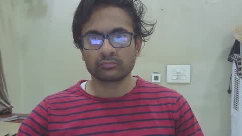 shubhamkhandelwal123 online show from January 13, 6:51 am