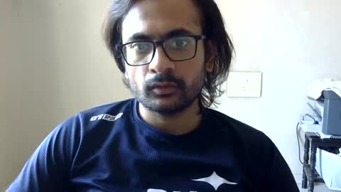 Snapshot of shubhamkhandelwal123 chatting on June 16, 6:49 am shubhamkhandelwal123 online show from June 16, 6:49 am