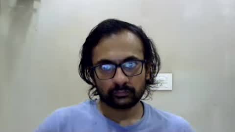 Snapshot of shubhamkhandelwal123 chatting on June 26, 8:52 am shubhamkhandelwal123 online show from June 26, 8:52 am