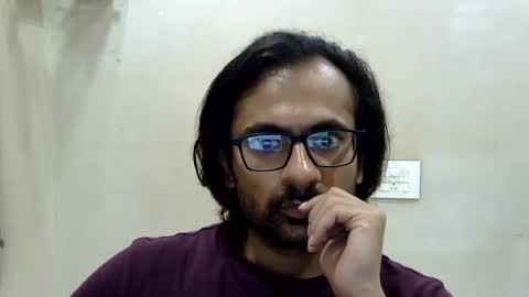 Snapshot of shubhamkhandelwal123 chatting on July 6, 4:42 pm shubhamkhandelwal123 online show from July 6, 4:42 pm