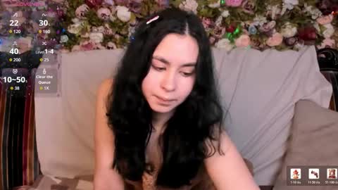 Maria-Lia online show from March 1, 6:04 am