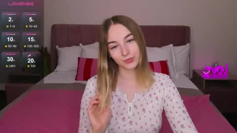 Polly online show from January 17, 12:15 am