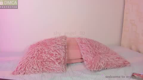 Angel  online show from February 17, 6:26 pm