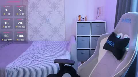 Snapshot of shy_annacutie chatting on May 27, 6:10 am Anna online show from May 27, 6:10 am