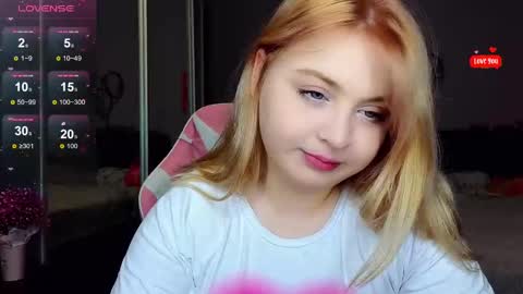 Molly online show from February 18, 11:41 pm