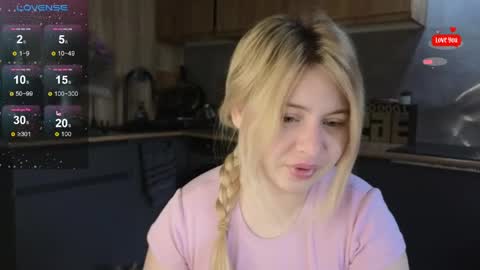 Molly online show from May 3, 1:17 pm